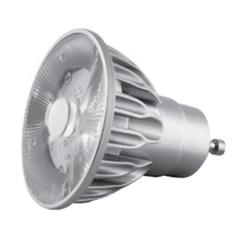 4.5W GU10 LED Bulb MR-16 40 Degree Beam Spread 360LM 3000K Dimmable at  Destination Lighting