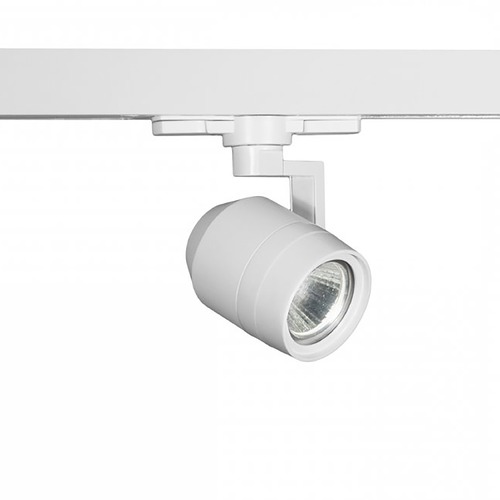 Paloma White LED Track Light Head by WAC Lighting