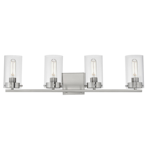 Maxim Lighting Pinn Satin Nickel Bathroom Light