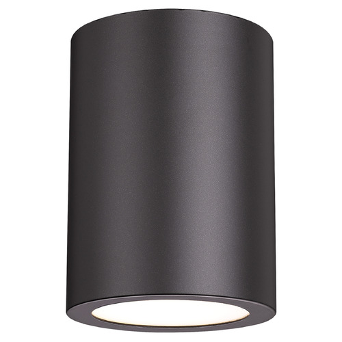 Harley Bronze Flush Mount by Z-Lite