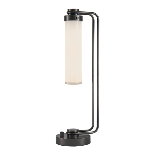 Alora Lighting Wynwood 22-Inch Table Lamp in Urban Bronze by Alora Lighting TL355022UBGO