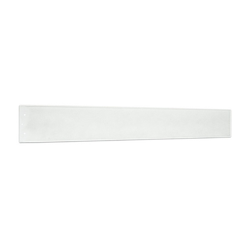 Kichler Lighting Arkwright 58-Inch Polycarbonate Blades in Clear & Silver Speck 370030WH