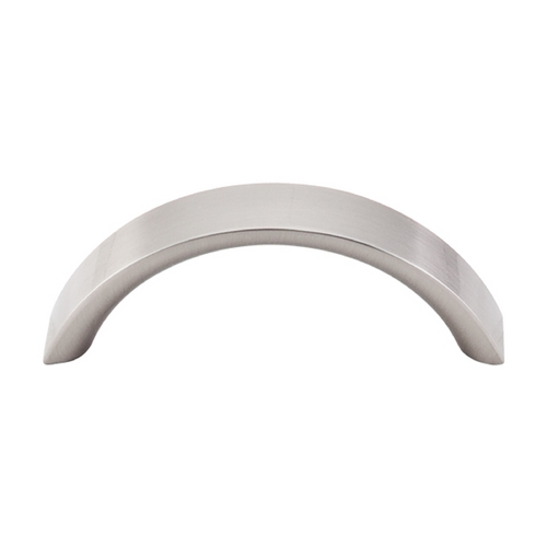 Top Knobs Hardware Modern Cabinet Pull in Brushed Satin Nickel Finish M1736