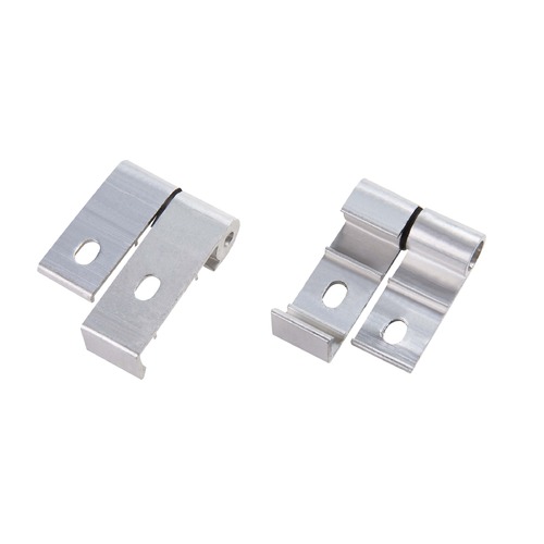 Recesso Lighting Aluminum Mounting Brackets for Linear LED Lights