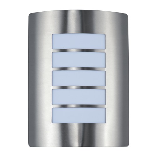 View LED E26 Stainless Steel LED Outdoor Wall Light by Maxim Lighting
