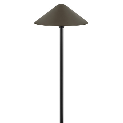 Hinkley Springfield Oil Rubbed Bronze LED Path Light