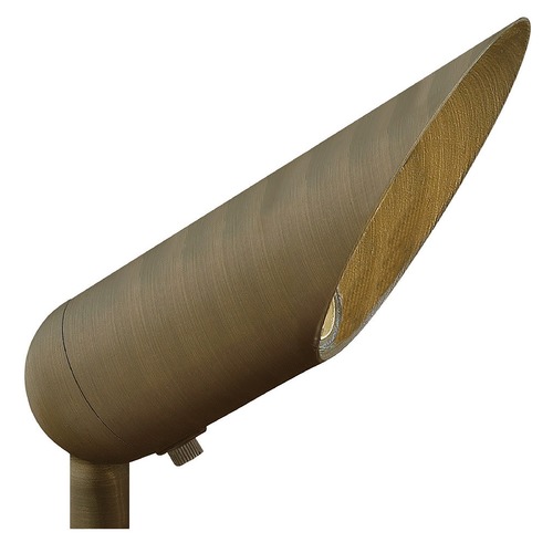 Hinkley LumaCORE 5W LED Spot Light with Long Cowl in Matte Bronze 2700K by Hinkley Lighting 1535MZ-5W27K