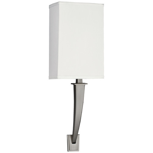 Afx Lighting Sheridan Satin Nickel LED Sconce
