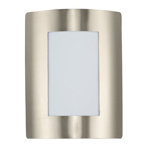 Maxim Lighting View LED E26 Stainless Steel LED Outdoor Wall Light by Maxim Lighting 64332WTSST