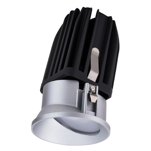 WAC Lighting 2-Inch FQ Downlights Haze LED Recessed Trim by WAC Lighting R2FRWL-935-HZ