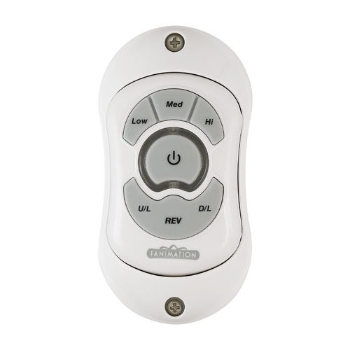 TR22 Hand Held Transmitter by Fanimation Fans