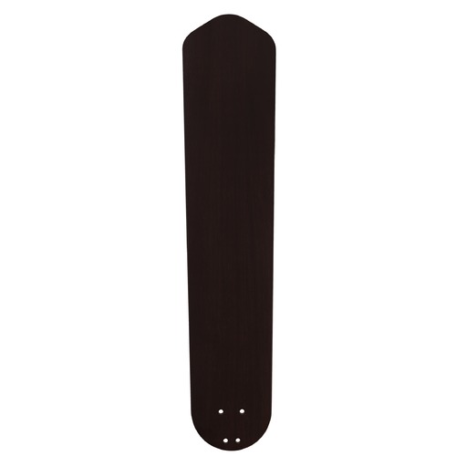 Fanimation Fans 72-Inch Sweep Plywood Blade Set in Dark Walnut (Distinction Fan Only) B272DWA