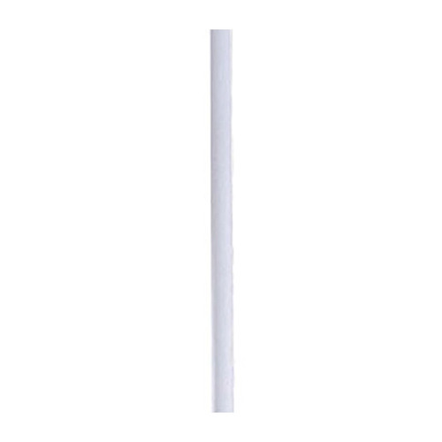 Minka Aire 60-Inch Downrod in Shell White for Select Minka Aire Fans DR560-SWH