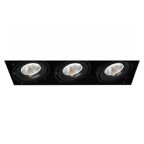 Eurofase Lighting Black LED Recessed Kit by Eurofase Lighting TE223LED-30-4-01