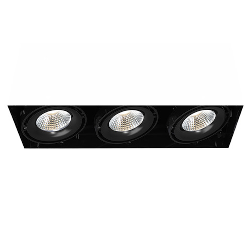 Black LED Recessed Kit by Eurofase Lighting