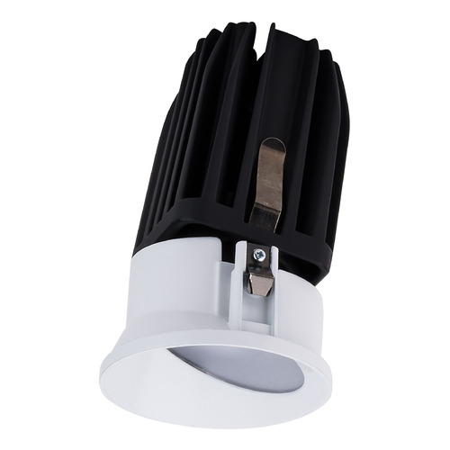 2-Inch FQ Downlights White LED Recessed Trim by WAC Lighting