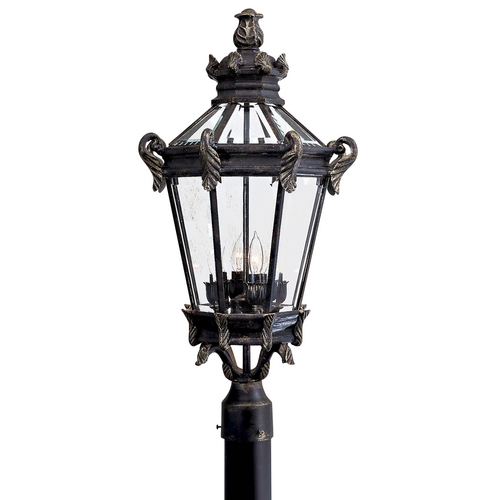 Outdoor Post Light by Minka Lavery