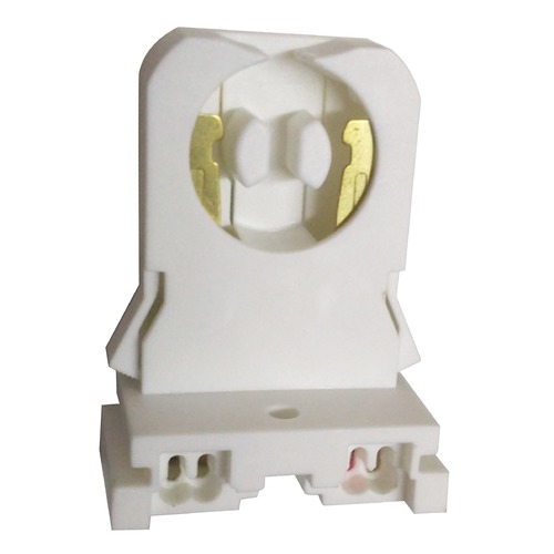 Non-Shunted T8 Tombstone for Fluorescent Retrofit