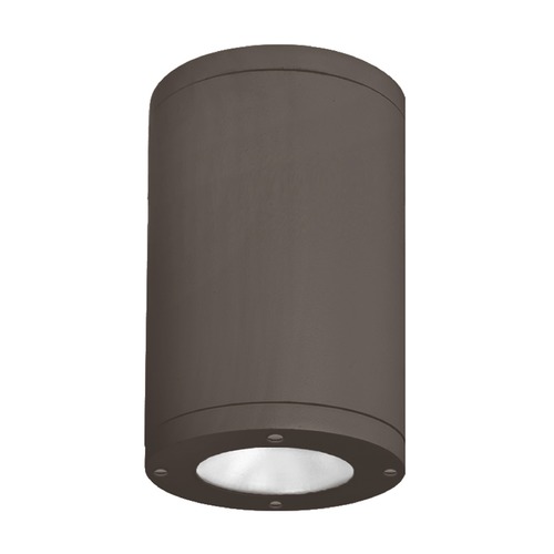 WAC Lighting 5-Inch Bronze LED Tube Architectural Flush Mount 2700K by WAC Lighting DS-CD05-S927-BZ