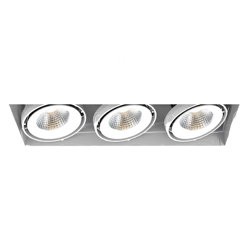 White LED Recessed Kit by Eurofase Lighting