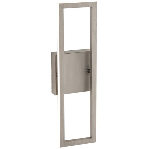 Afx Lighting Cole Satin Nickel LED Sconce