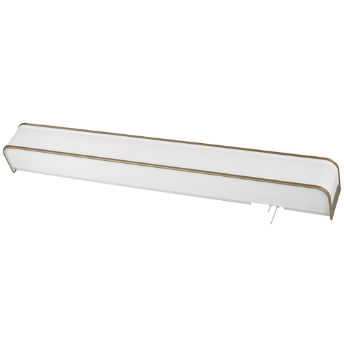 Afx Lighting Sheridan Champagne LED Wall Lamp