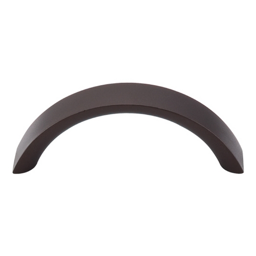 Top Knobs Hardware Modern Cabinet Pull in Oil Rubbed Bronze Finish M1741