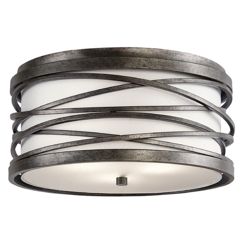 Krasi 16-Inch Flush Mount by Kichler Lighting