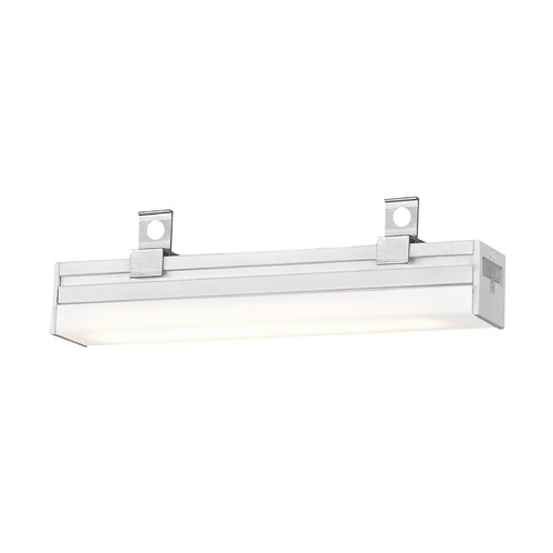 Recesso Lighting by Dolan Designs 6-Inch LED Under Cabinet Light 3000K 120V White by Recesso Lighting LIN06-3000-WH