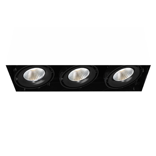 Eurofase Lighting Black LED Recessed Kit by Eurofase Lighting TE223LED-35-2-01