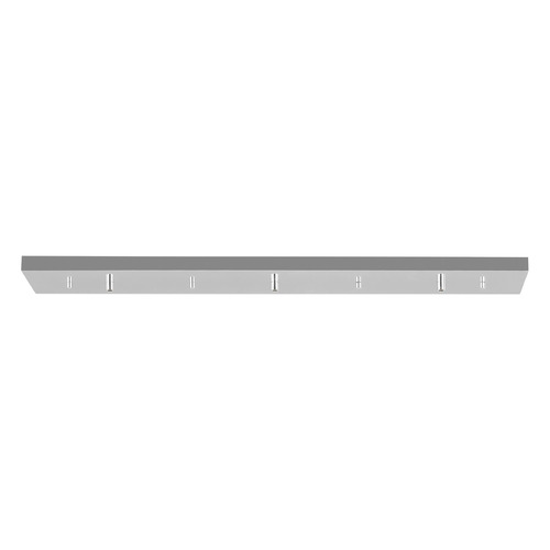 Generation Lighting 36-Inch Linear Multi-Port Canopy in Chrome by Generation Lighting 7449603-05