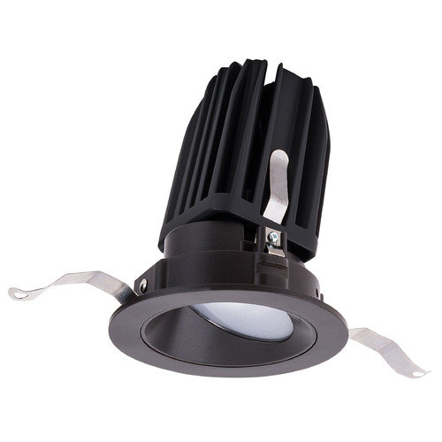 WAC Lighting 2-Inch FQ Downlights Dark Bronze LED Recessed Trim by WAC Lighting R2FRWT-935-DB