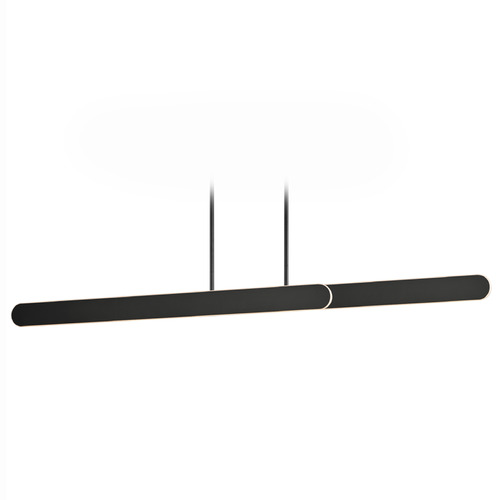 Et2 Belt Black LED Island Light
