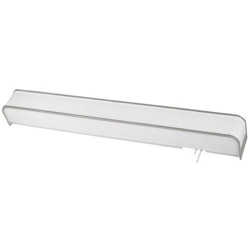 AFX Lighting Afx Lighting Sheridan Satin Nickel LED Wall Lamp SHB444000L30ENSN