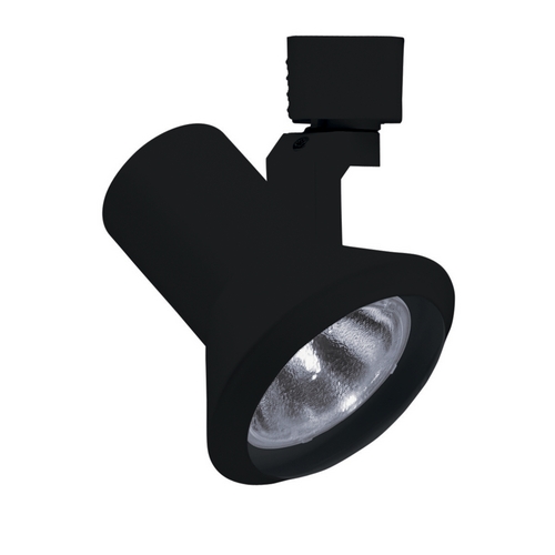 Juno Lighting Group Flared Step Black Light Head for Juno Trac-Lites R551 BL