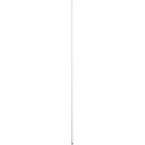 Quorum Lighting 48-Inch Fan Downrod in White by Quorum Lighting 6-486