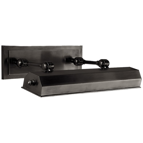 E.F. Chapman Dorchester 18-Inch Art Light in Bronze by Visual Comfort Signature