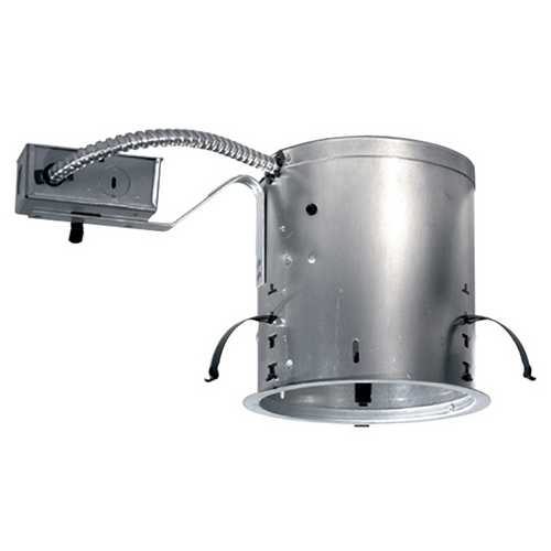 Economy Recessed 6-Inch IC Remodel Can by Juno Lighting Group