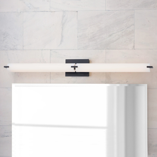 Tube LED Bathroom Light by George Kovacs