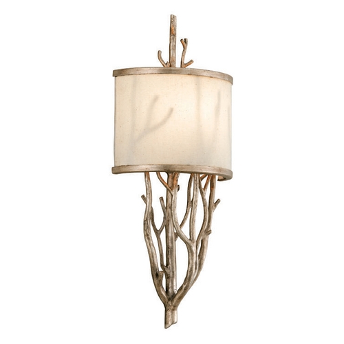 Whitman Vienna Bronze Sconce by Troy Lighting