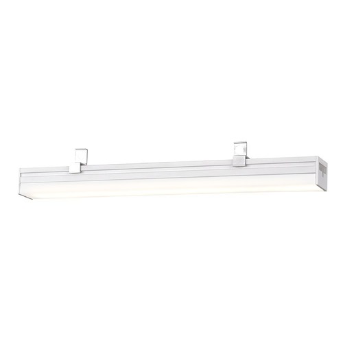 Recesso Lighting by Dolan Designs 12-Inch LED Under Cabinet Light 3000K White by Recesso Lighting LIN12-3000-WH