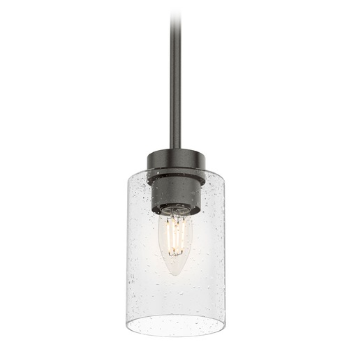 Hartland Noble Bronze Mini Pendant by Hunter Fan Company