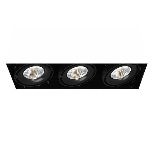 Eurofase Lighting Black LED Recessed Kit by Eurofase Lighting TE223LED-35-4-01