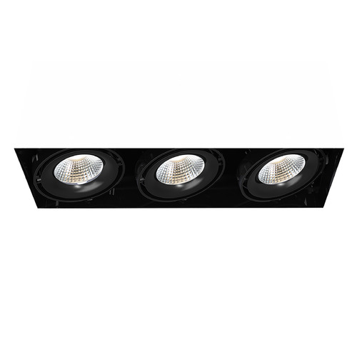 Black LED Recessed Kit by Eurofase Lighting
