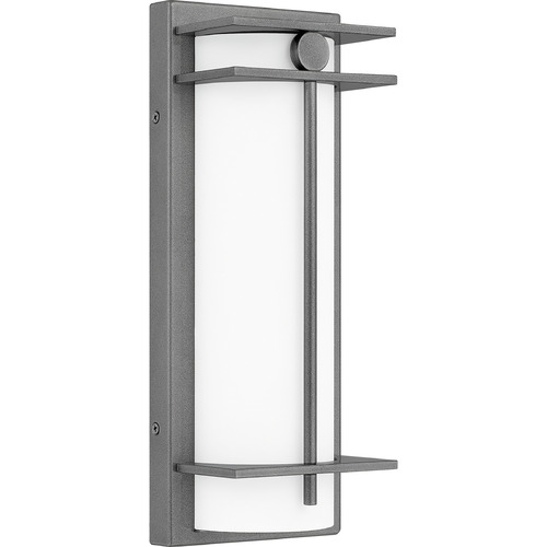 Quoizel Lighting Syndall Outdoor Wall Light in Titanium by Quoizel Lighting SYN8406TT