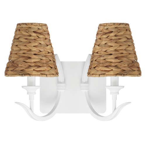 Craftmade Lighting Kokomo Matte White Sconce