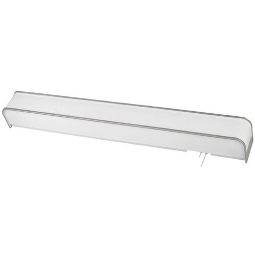 AFX Lighting Afx Lighting Sheridan Satin Nickel LED Wall Lamp SHB565400L30ENSN