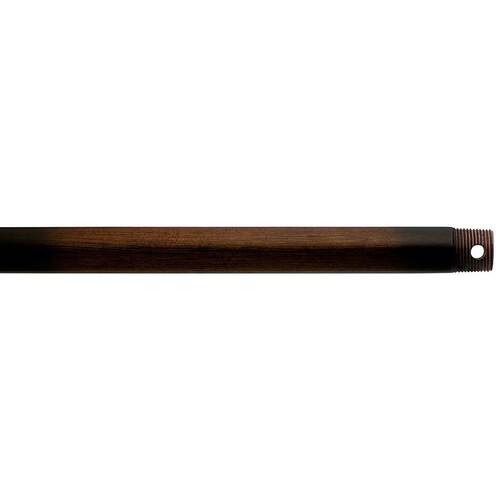 Kichler Lighting 48-Inch Downrod in Mediterranean Walnut by Kichler Lighting 360004MDW