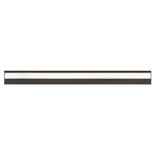 WAC Lighting Task Bronze LED Under Cabinet Light by WAC Lighting BA-ACLED42-27&30BZ