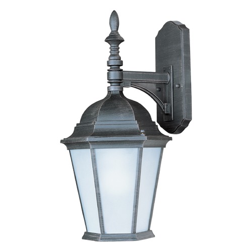 Maxim Lighting Westlake LED E26 Rust Patina LED Outdoor Wall Light by Maxim Lighting 65104RP